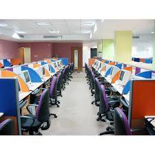  Sqft Fabulous office space at mg road