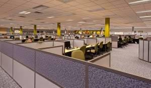  sq.ft, Commercial office space for rent at Ulsoor