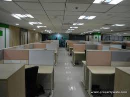  sq.ft spacious office space at richmond road