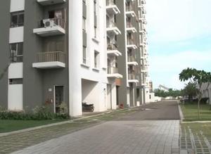3BHK Flat for Sale in Newtown at Tata Eden Court