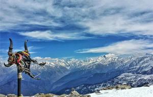Kedar Kantha Trek in Uttarakhand
