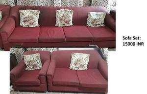 Sofa Set (7 seater)