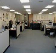  sq.ft semi-furnished office space for rent at magrath