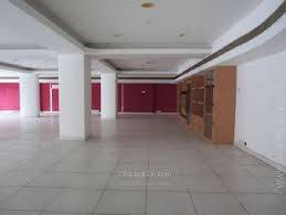  sq.ft, un-furnished office space at indira nagar