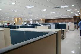  sq.ft, wonderful office space at infantry road