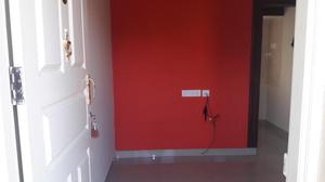 1bhk semifurnished house for rent Close To Family Mall