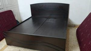 Box Type Double Bed