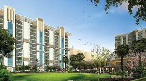 Emaar Gurgaon Greens- Luxury Apartments on State Highway