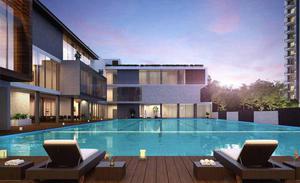 Godrej Meridien - 2/3 BHK Apartments in Ultra-Luxury Project