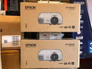 Our Epson twd fhd projector