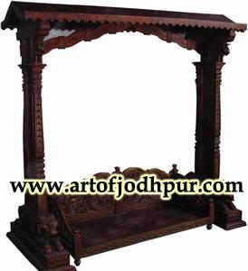 Rajasthan Furniture jhula swings