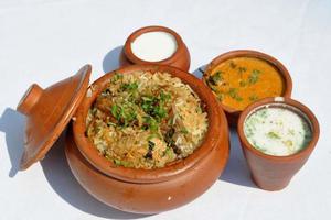 Traditional Home made Biriyani at your door step...
