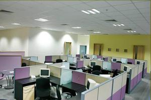 3496 sq.ft, Excellent office space for rent at indirangar