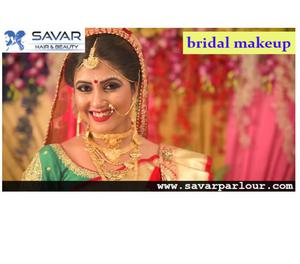 Bridal Makeup Services In Kukatpally Hyderabad