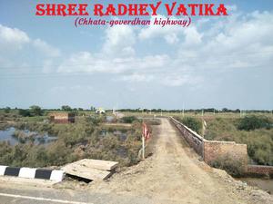 Cheapest Plots In vrindavan located on National and state