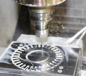 Offer rapid prototyping, CNC machining, rapid tooling & inje