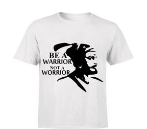 Warrior T-shirt To Celebrate The Invincible Spirit Of Shivaj