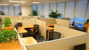  sq.ft, furnished office space at vasant nagar