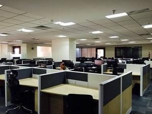  sq.ft spacious office space at indira nagar