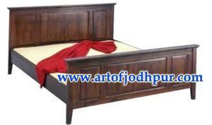 Arts jodhpur handicrafts double beds furniture