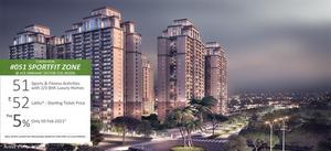 Starts From 52 Lacs at Ace Parkway Apartments 9278057805