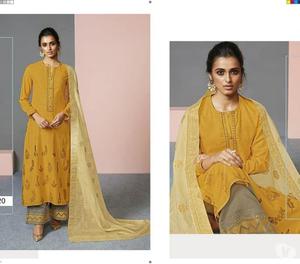 sahiba shaziya catalog at wholesale and singles Fabric - p