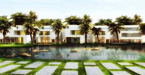 Get 3BHK Villa in Godrej Properties Golf Links