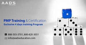 PMP Course by Experts from AADS Education