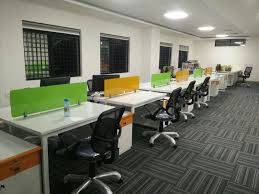  sq.ft plug n play office space at koramangala