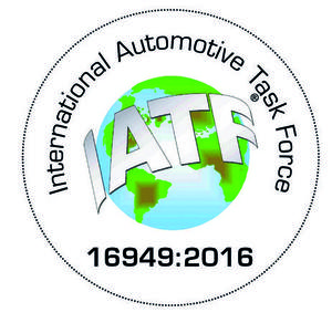 IATF International Automotive Task Force  Certification