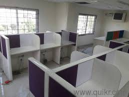  sq.ft Excellent office space at infantry road
