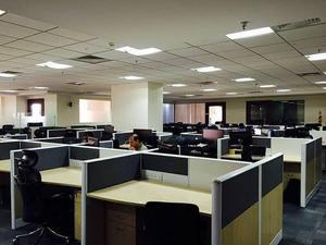  sq.ft, posh office space for rent at langford road