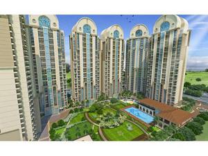 ATS Dolce - Luxury 3 BHK Apartment