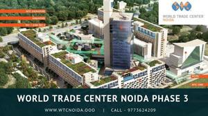 Best world trade center Office Space Noida