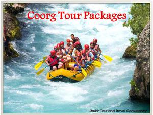 Coorg Tour Packages, Best Hill Station Tour in South India -