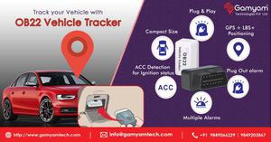 GPS Tracking - Gamyamtech.com