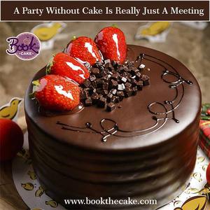 Place an online cake order in Hyderabad and surprise your