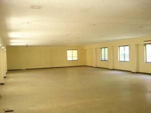  sq.ft, Warm - shell office space for rent at