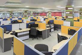  sq.ft elegant office space at vittal mallya road