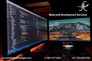 Back-end Development Services By Jellyfish Technologies