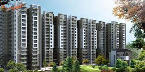 EAST Facing 2 BHK Brand New Flat For SALE in Sobha HABITECH