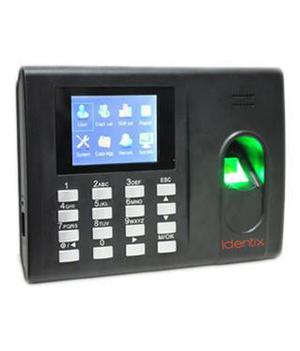 TIME ATTENDANCE MACHINE WITH BATTERY BACKUP