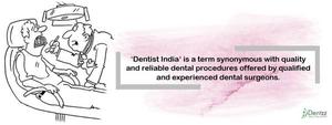 Where to get tooth replacement dental implants India