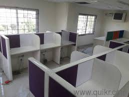  sq.ft, Plug n Play office space at white field