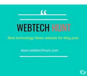 Best Technology News Website New Delhi