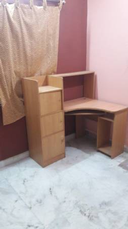 Corner Computer Table for Sale