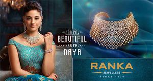 Ranka Jewellers Pune | Buy the Best Gold, Diamond