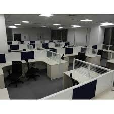  sq.ft, PLUG N PLAY office space at ulsoor