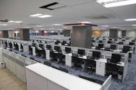  sq.ft Superb office space for rent at cambridge road