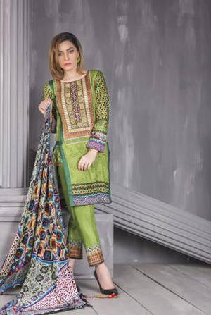 Akbar Aslam luxury winter Mannat pakistani collection 3 PC